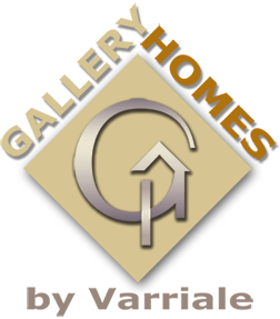 Gallery Homes by Varriale Yellow Logo