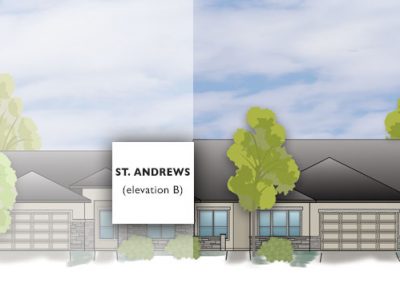 St. Andrews Floorplan