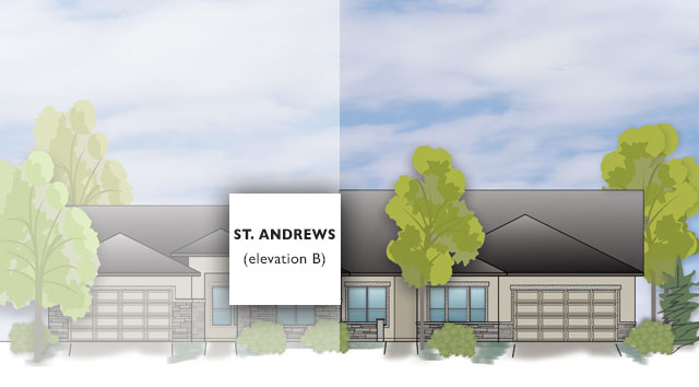 St. Andrews Floorplan
