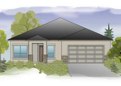 Muirfield Floorplan