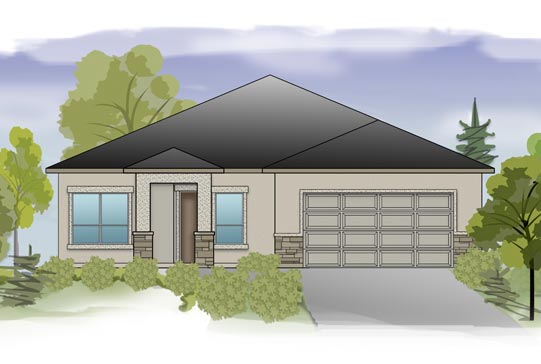 Muirfield Floorplan