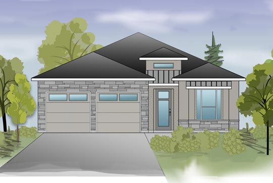 Castletroy Floorplan