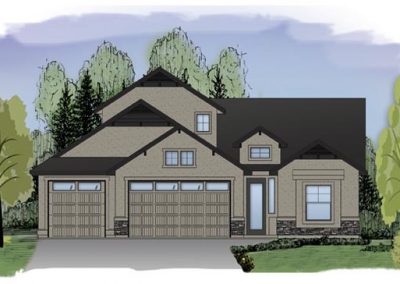 San Marcellina Floorplan