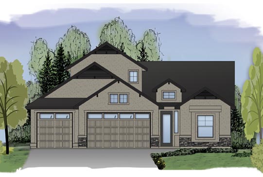 San Marcellina Floorplan