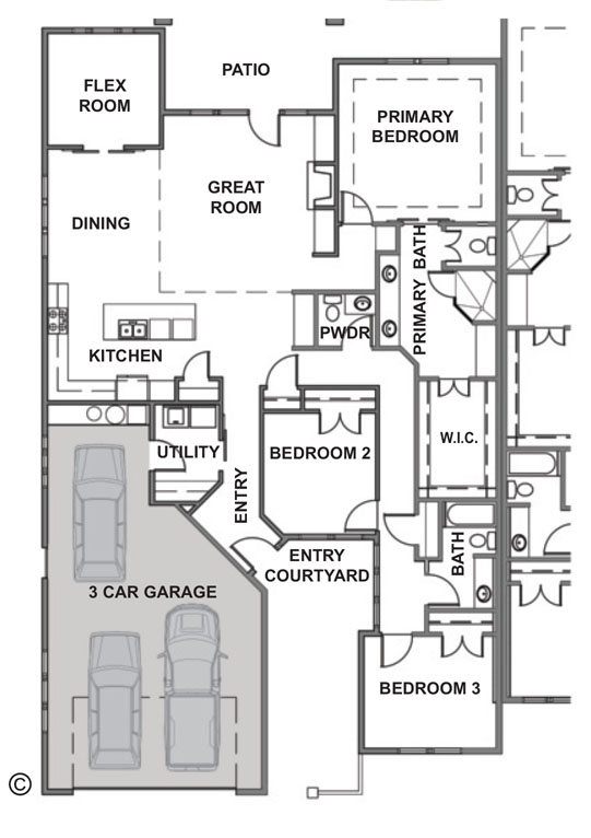 Augusta Floorplan