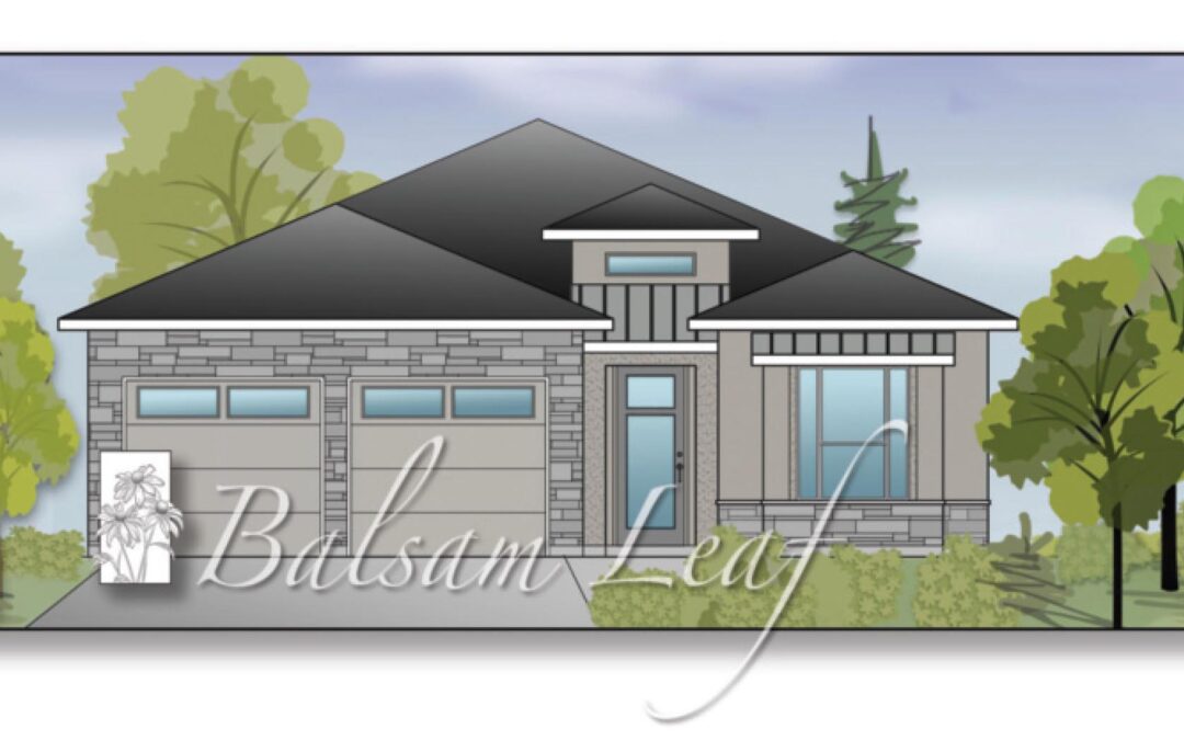 Balsam Leaf Floorplan