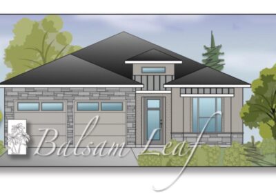 Balsam Leaf Floorplan