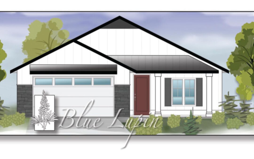 Blue Lupin Floorplan
