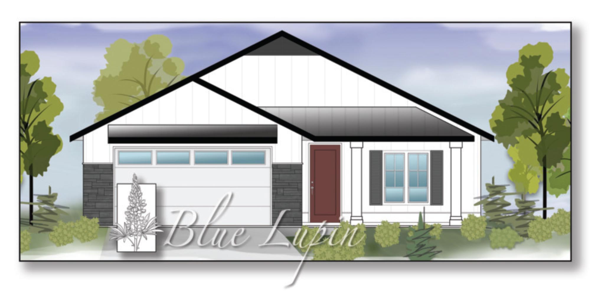 10-22-2025 Blue Lupin Rendering