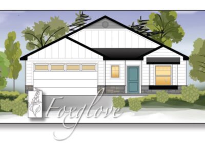 Foxglove Floorplan L17/B5