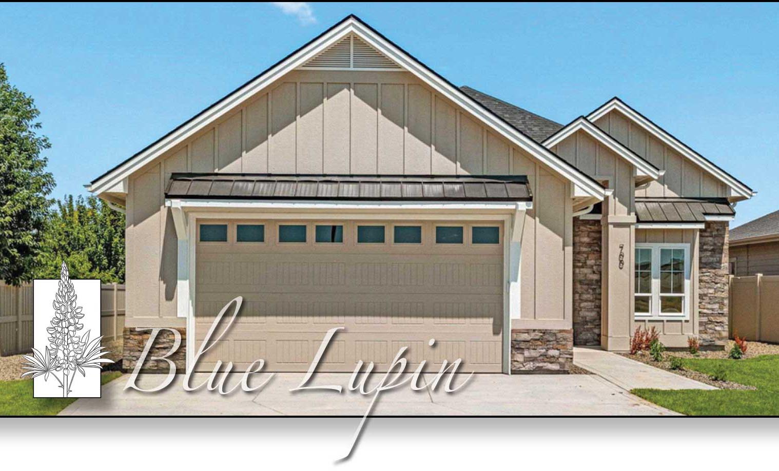 Blue Lupin Mayfield Springs Home Image, Lot 29/Block 5, MLS# 98959369